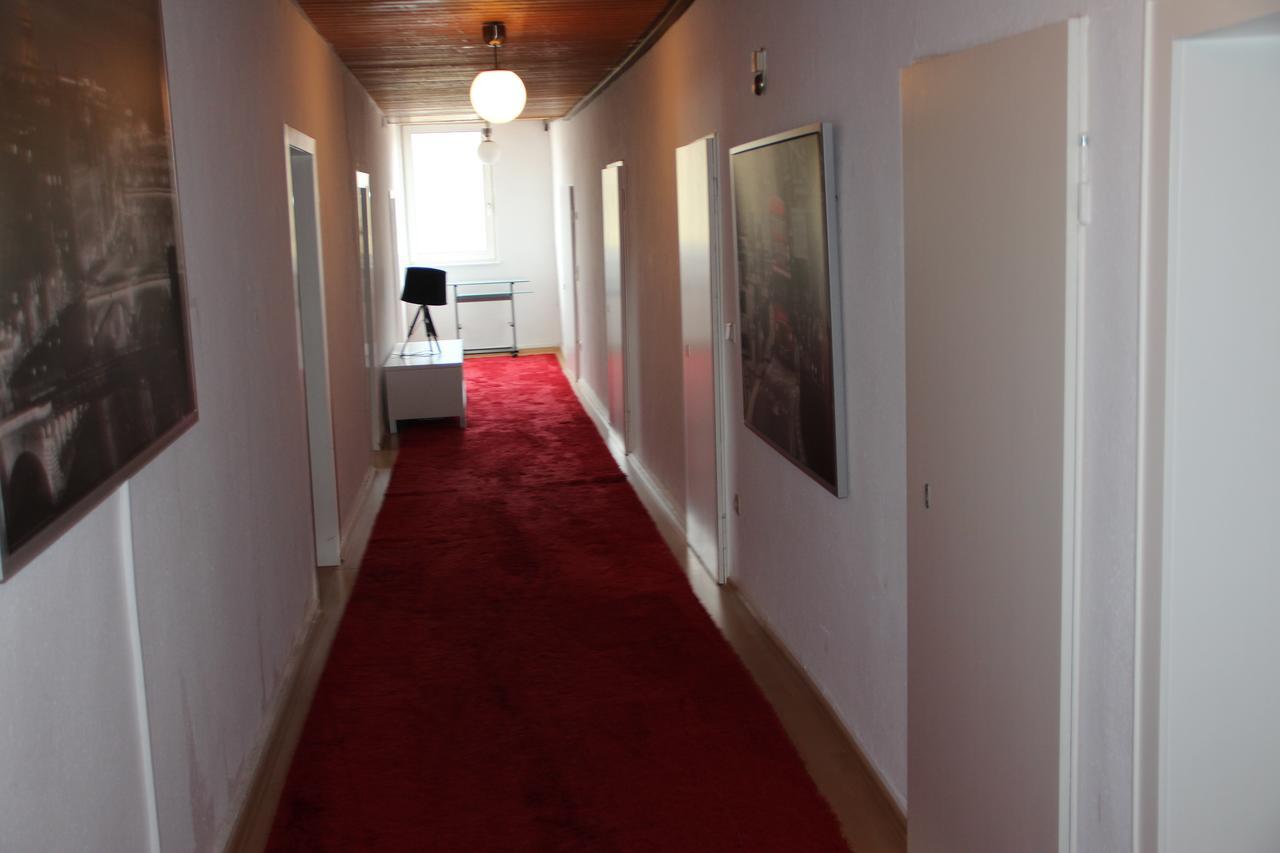 Hotel Lahngarten Marburg Экстерьер фото